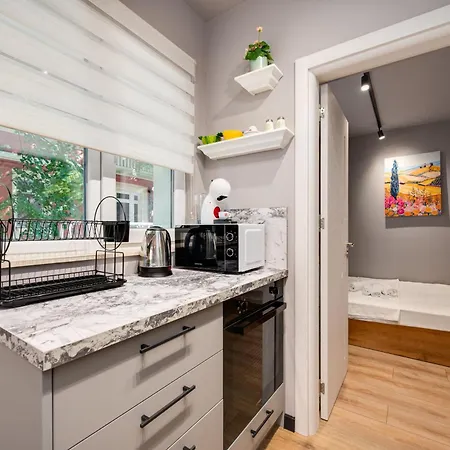 Апартаменти Flats With Style *