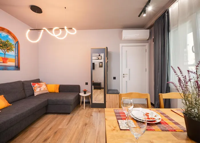 Flats With Style Apartment Varna