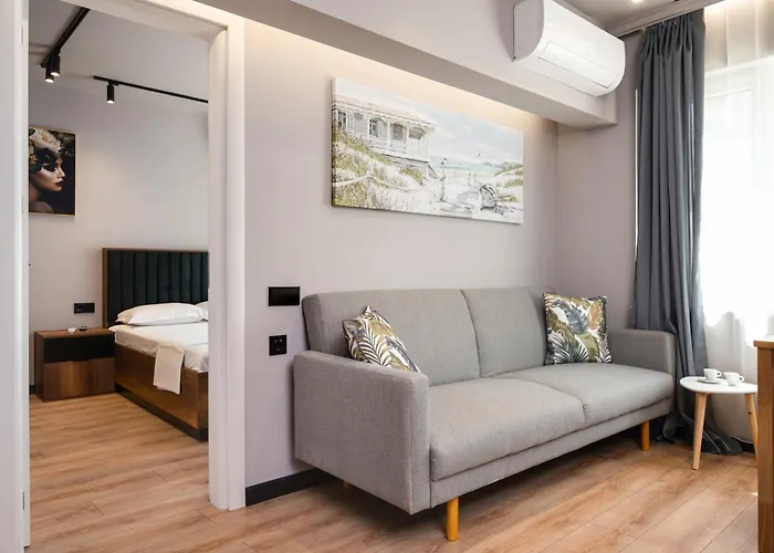 Апартаменти Flats With Style Варна