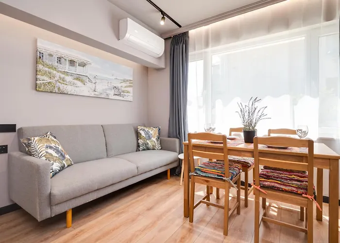 Апартаменти Flats With Style