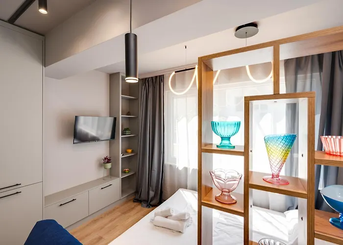 Апартаменти Flats With Style *