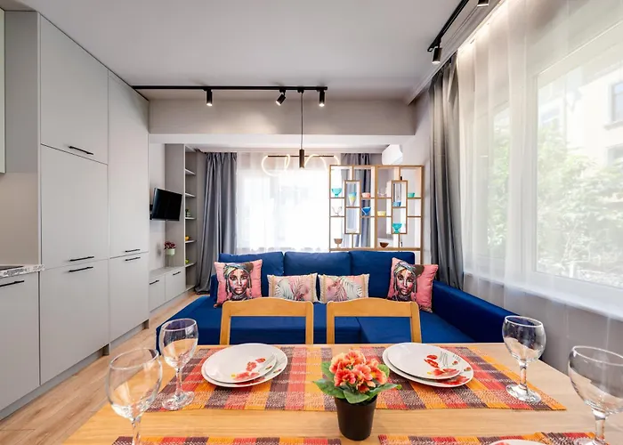 Apartment Flats With Style Varna