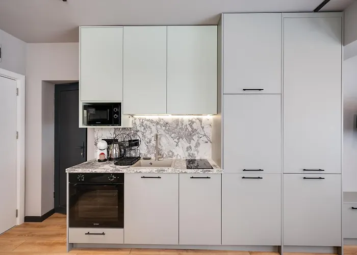 Апартаменти Flats With Style *