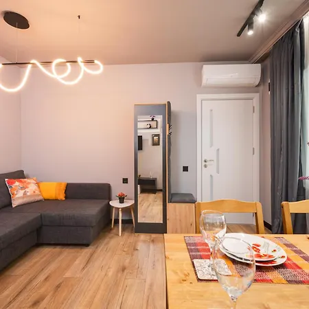 Flats With Style Апартаменты Варна