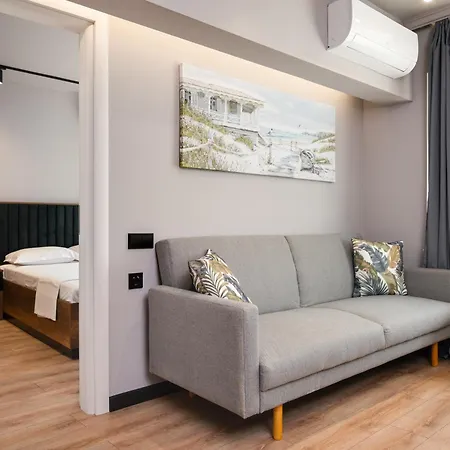 Апартаменты Flats With Style Варна