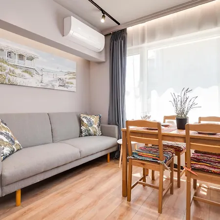 Апартаменты Flats With Style