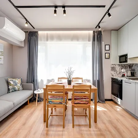 Flats With Style Апартаменты Варна