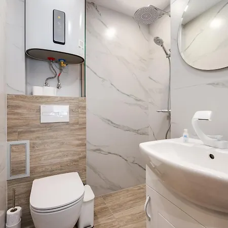 Flats With Style Апартаменты Варна