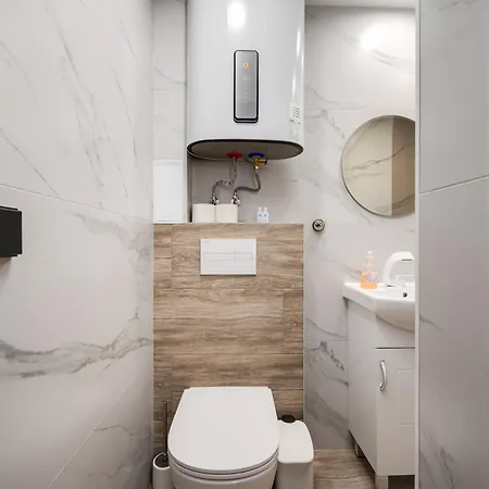 Апартаменты Flats With Style *