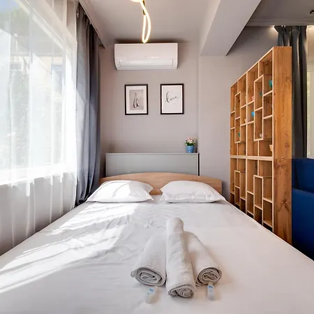 Апартаменты Flats With Style *