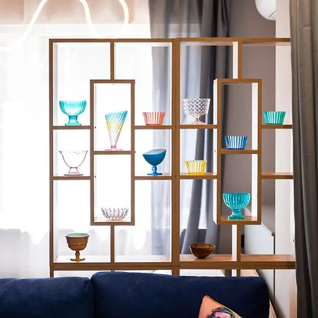 Flats With Style Апартаменты Варна