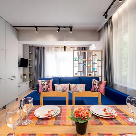 Апартаменты Flats With Style Варна