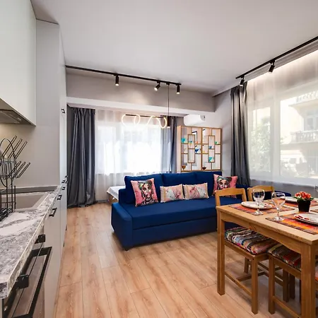 Апартаменты Flats With Style *
