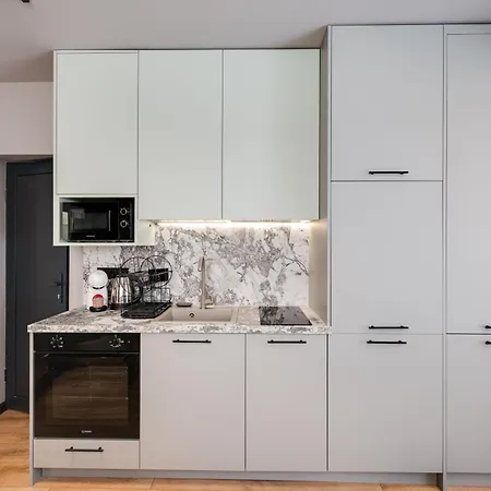 Апартаменты Flats With Style *