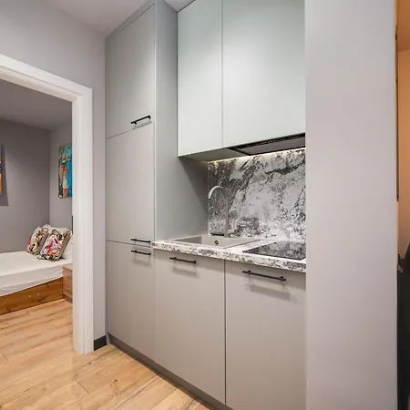Apartamento Flats With Style *