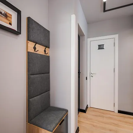 Апартаменты Flats With Style
