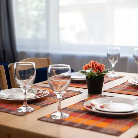 Apartamento Flats With Style