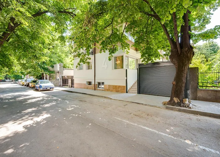 Flats With Style Appartement Varna