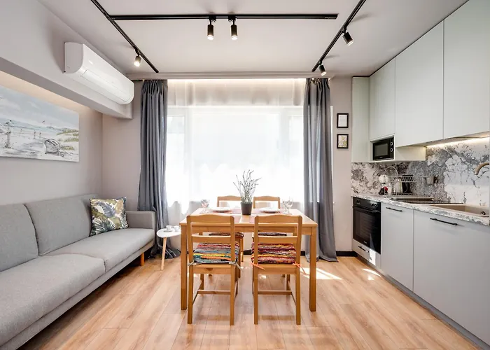 Flats With Style Appartement Varna