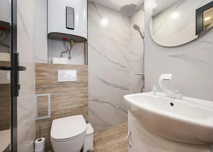 Flats With Style Appartamento Varna