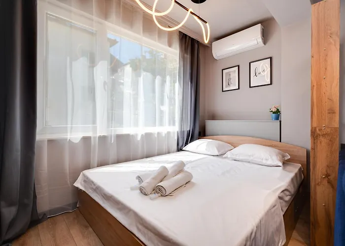 Flats With Style Appartement