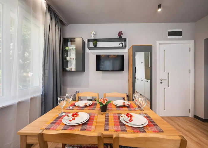 Flats With Style Appartement *